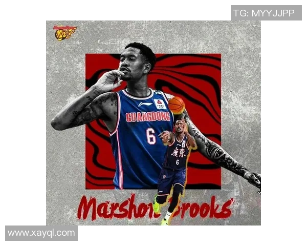 马尚布鲁克斯的篮球之路与职业生涯成就探讨
